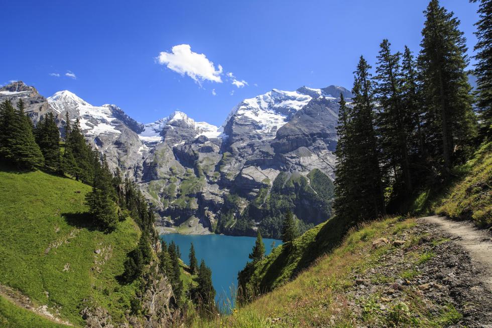 3 Oeschinensee