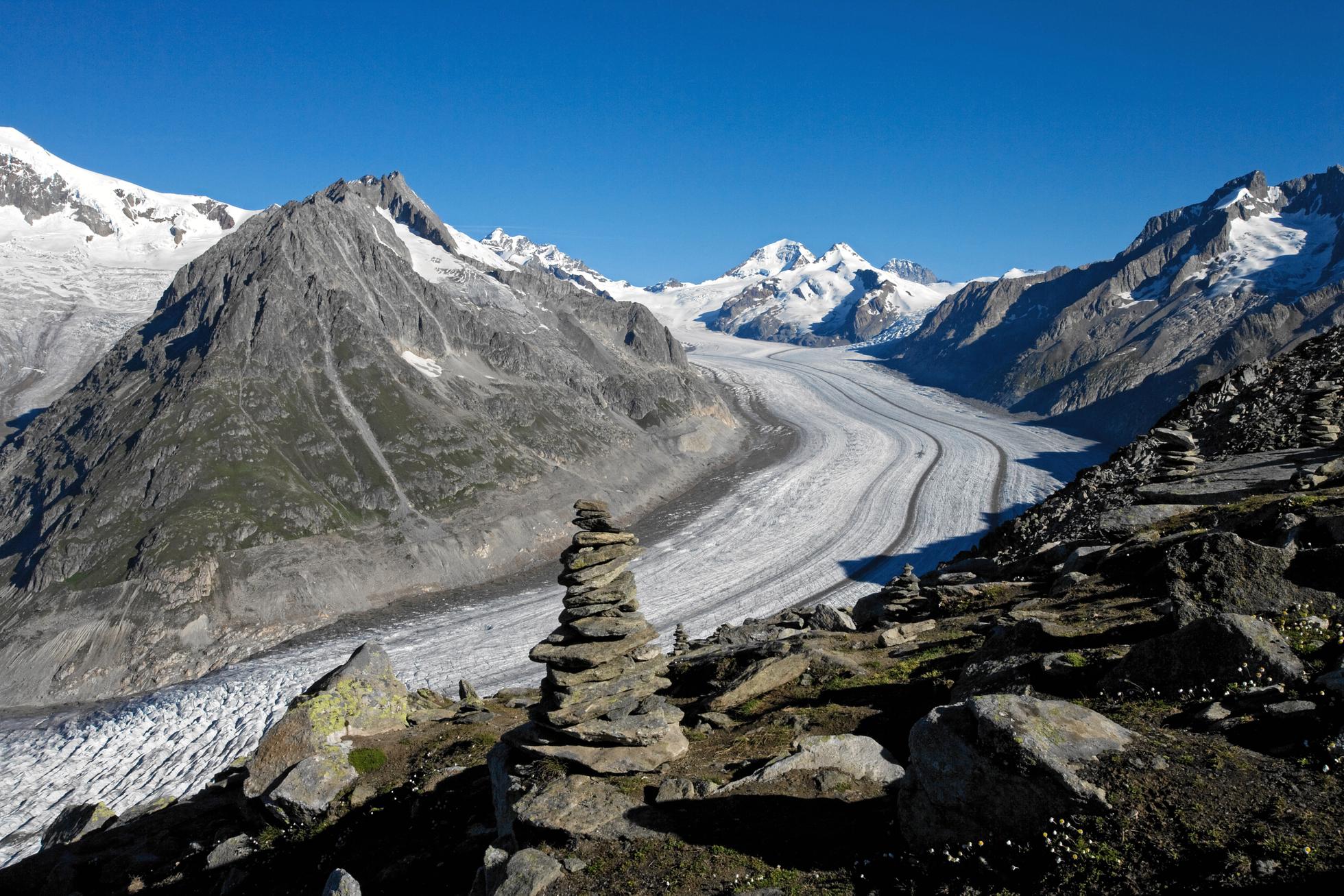 6 Aletschgletscher